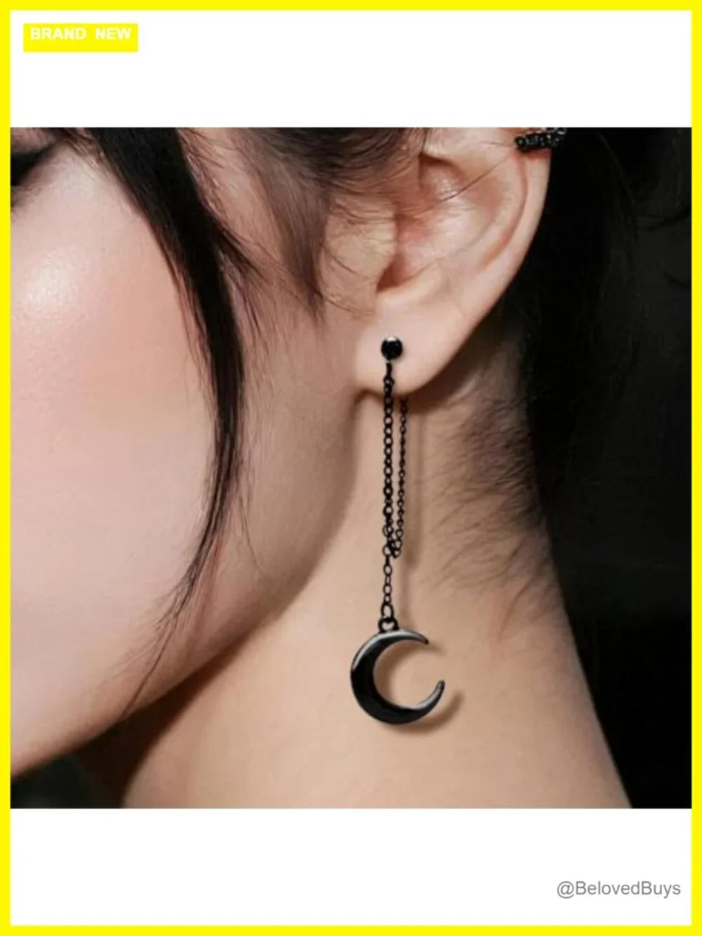 N/A crescent moon